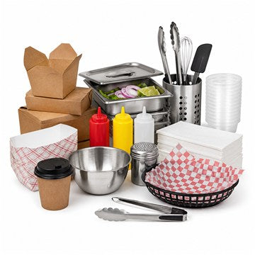 Food Truck Supplies