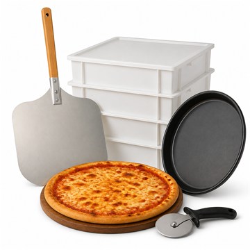 Pizzeria Supplies