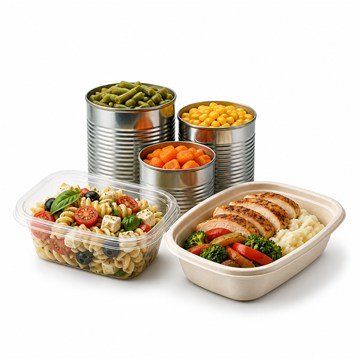 Prepared Foods