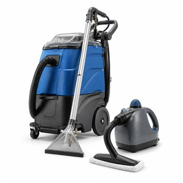 Carpet Extractors and Steamers