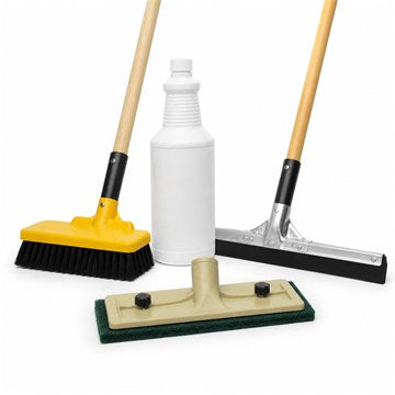 Floor Care Supplies