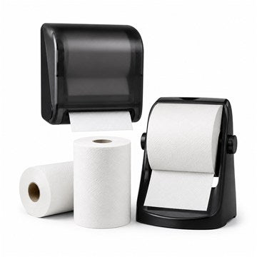 Paper Towels and Dispensers