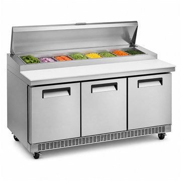 Sandwich & Salad Prep Refrigerators