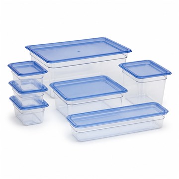 Plastic Food Pans
