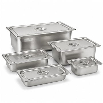 Stainless Steel Steam Table Pans