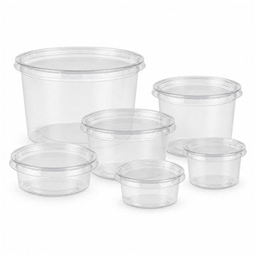 Deli Containers