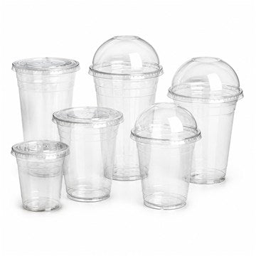 Disposable Plastic Cups