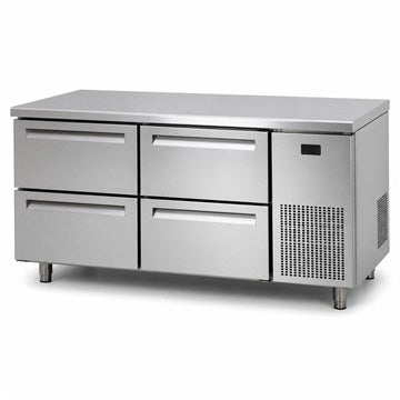 Commercial Chef Bases