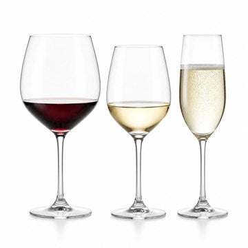 wine glasses