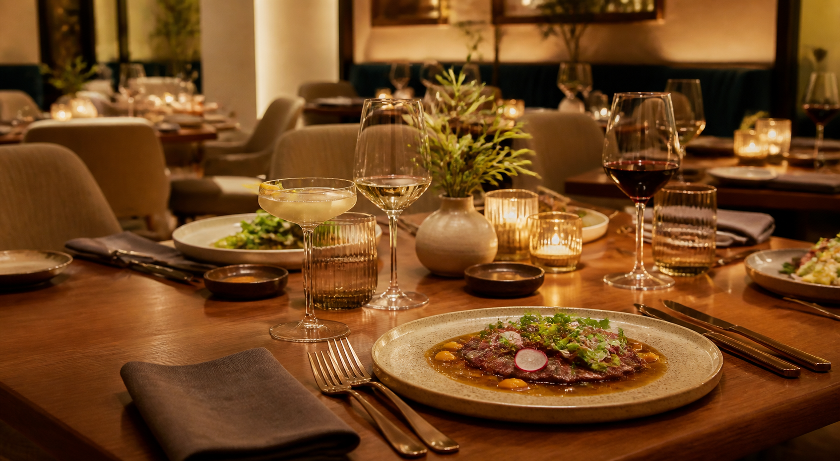 Presentation guests remember