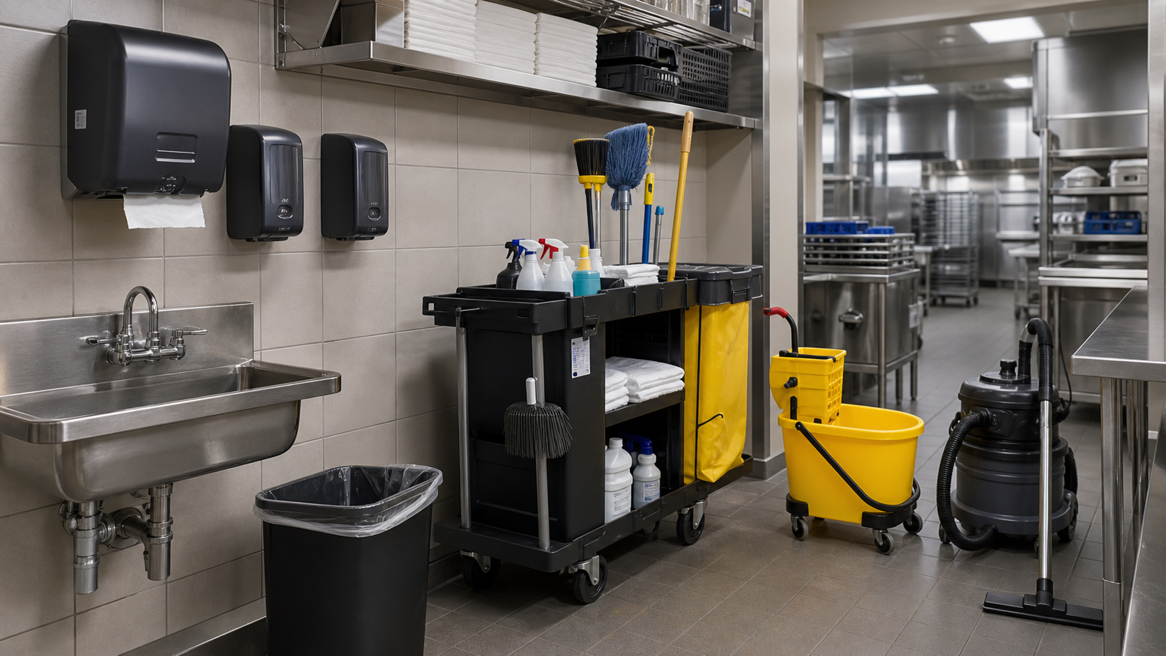 Janitorial