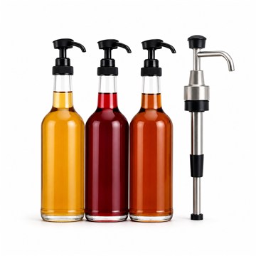 Beverage Flavoring Syrups