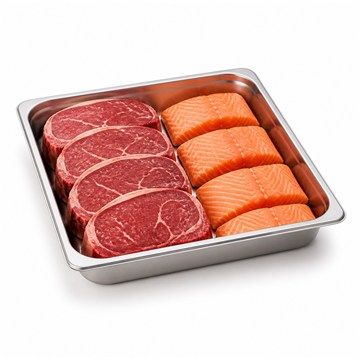 Meat and Seafood