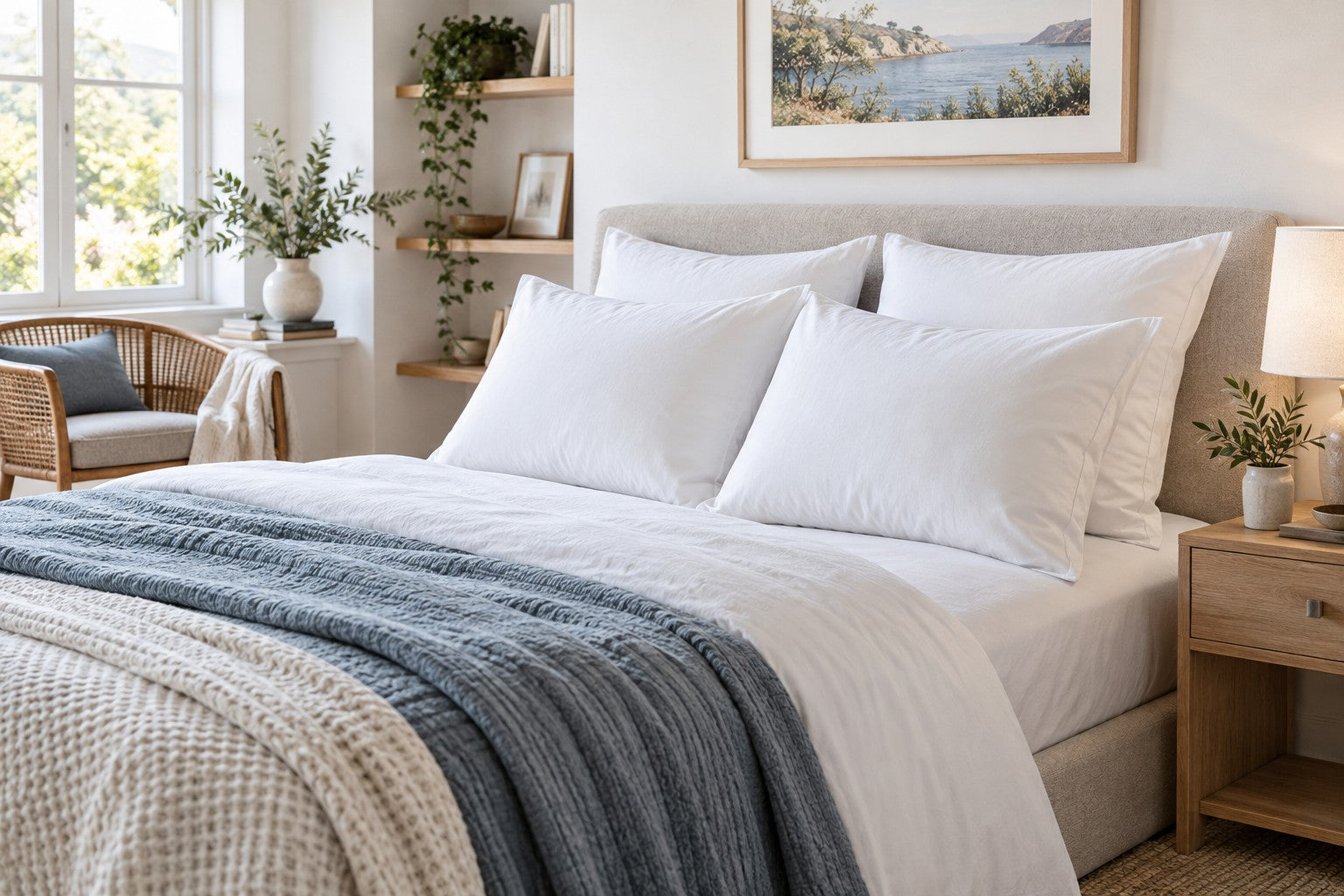 Bed Pillows