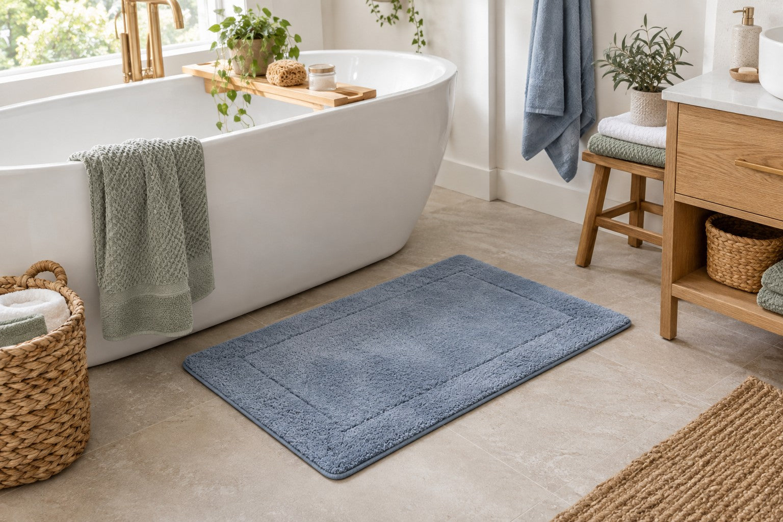Bath Mats