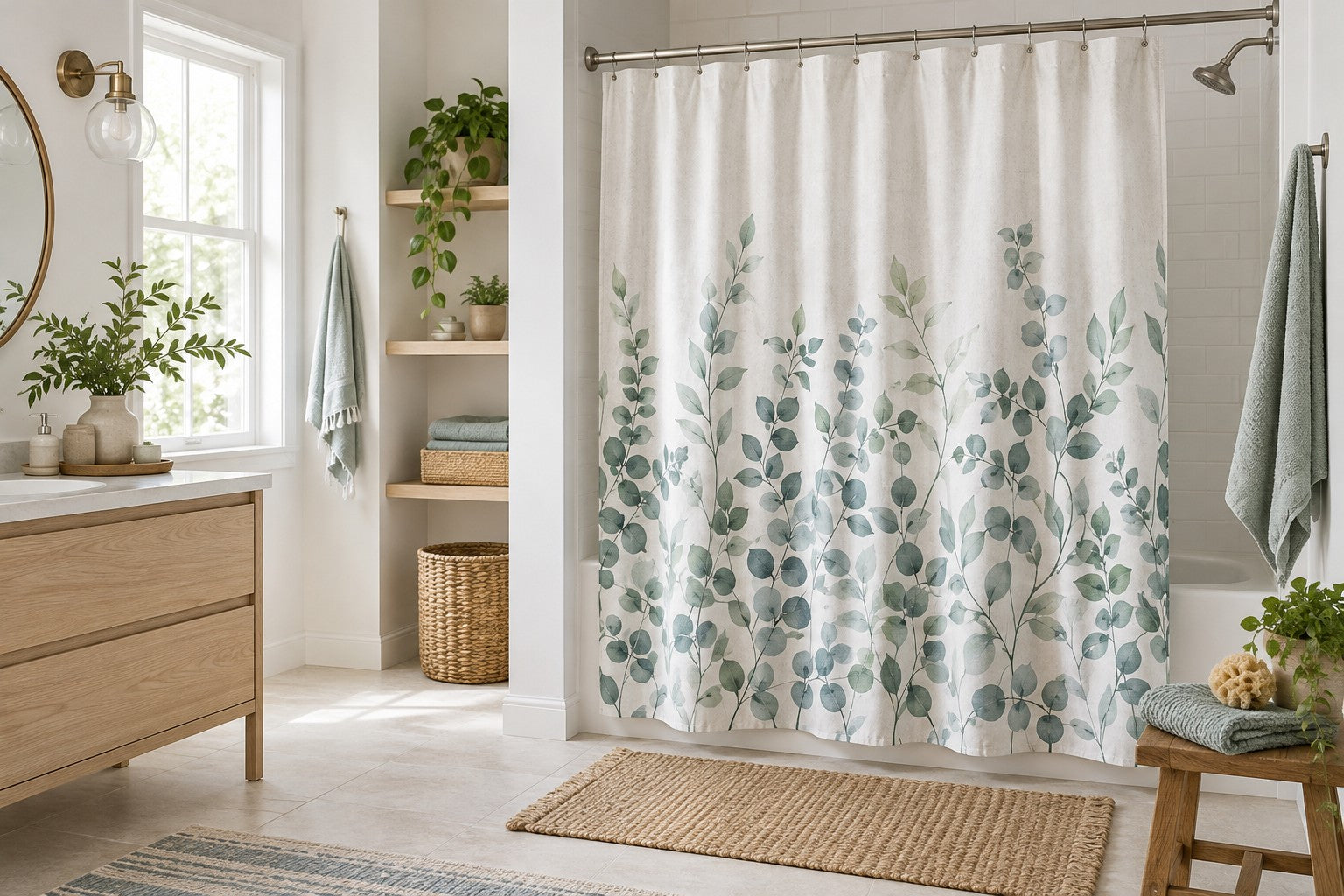 Shower Curtains